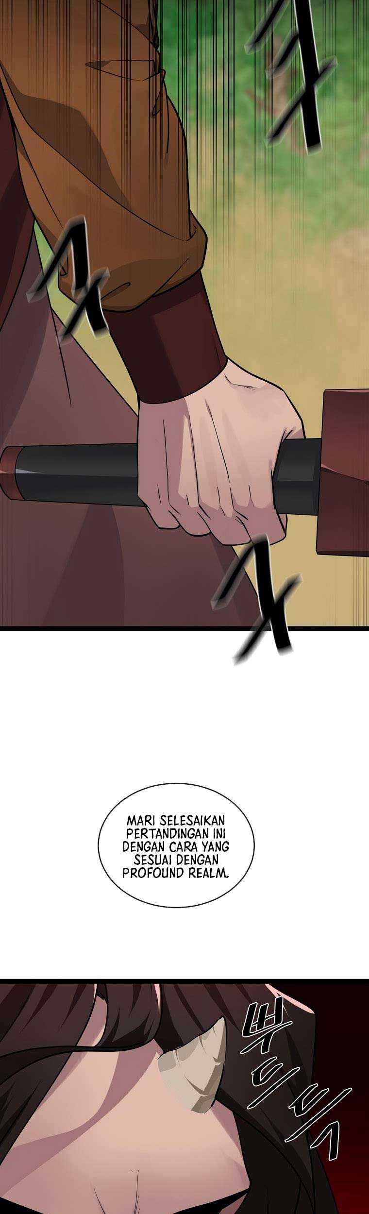 Volcanic Age Chapter 285 Gambar 24