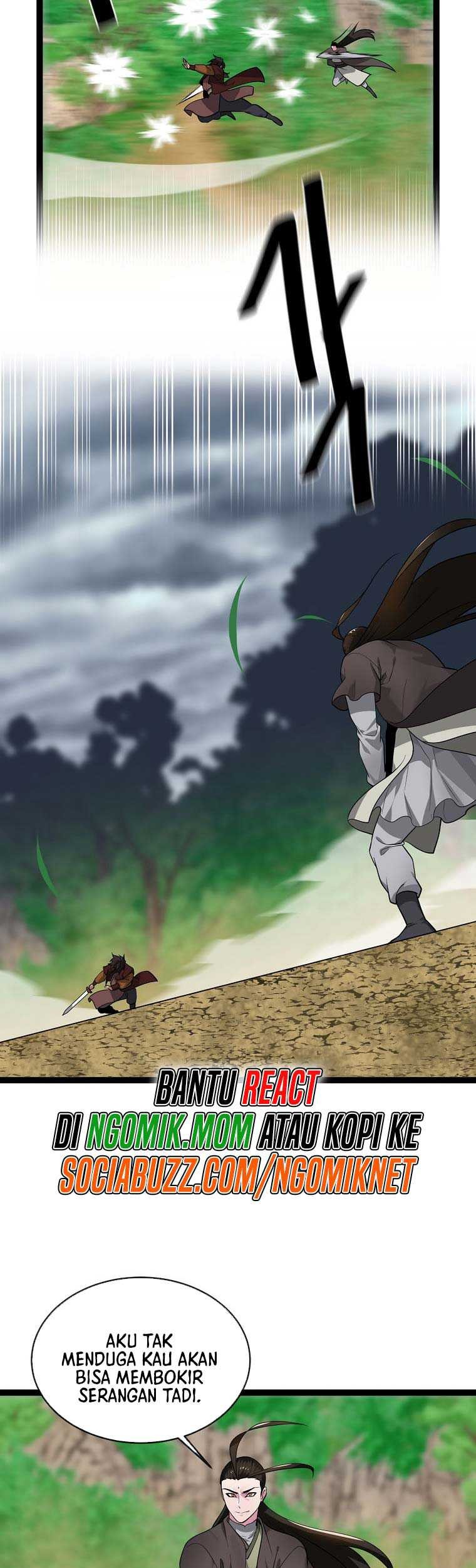 Volcanic Age Chapter 285 Gambar 20