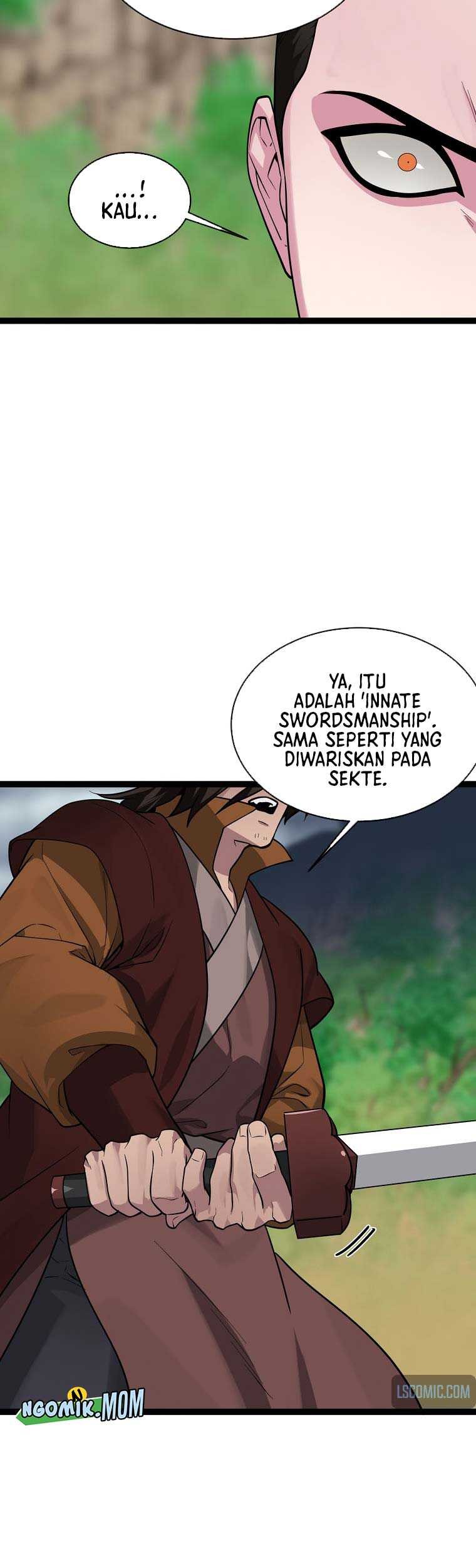 Volcanic Age Chapter 285 Gambar 22
