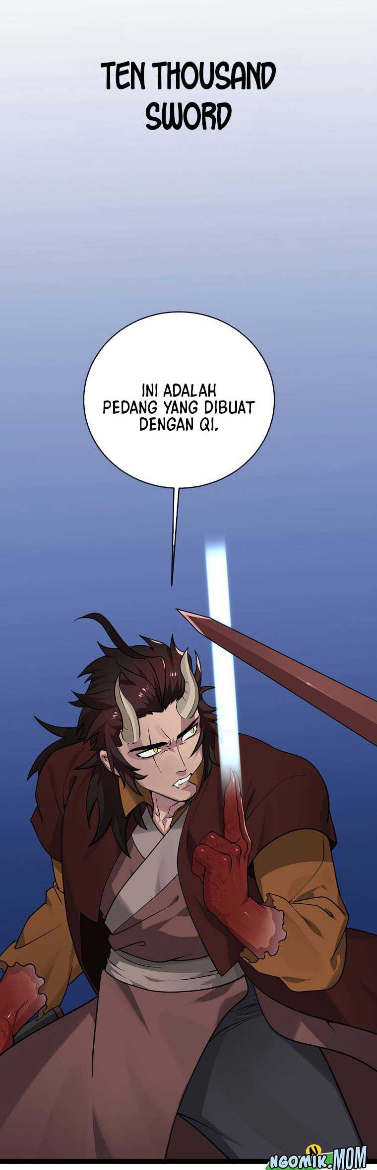 Volcanic Age Chapter 285 Gambar 39