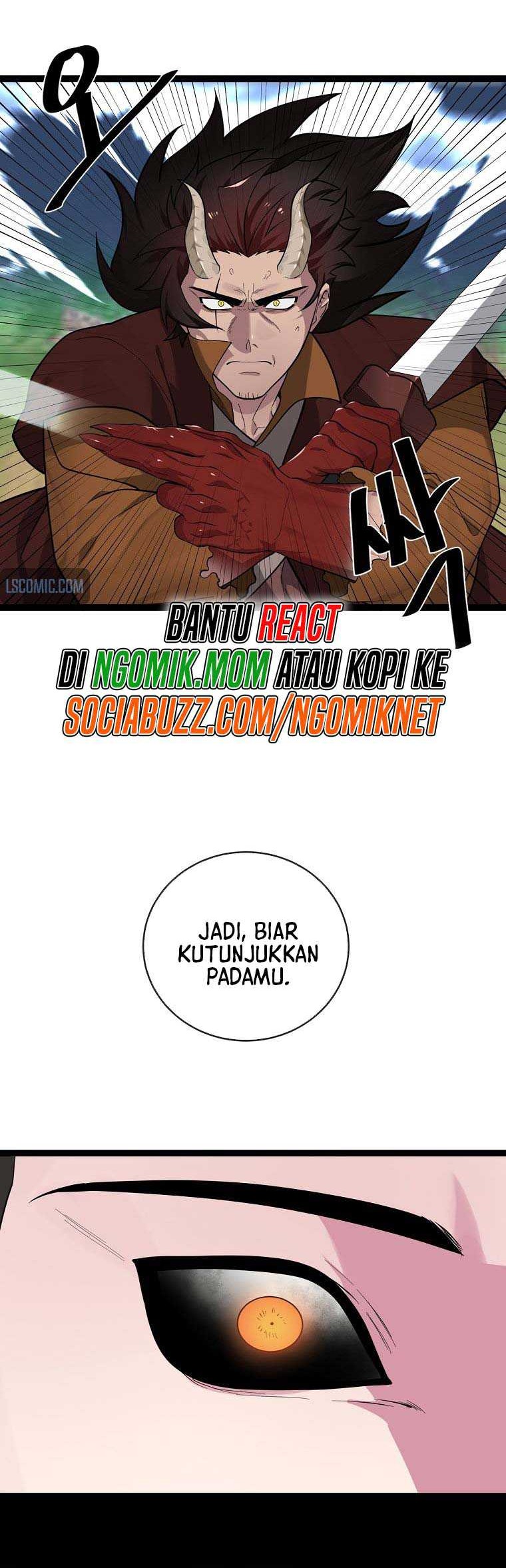 Volcanic Age Chapter 285 Gambar 43