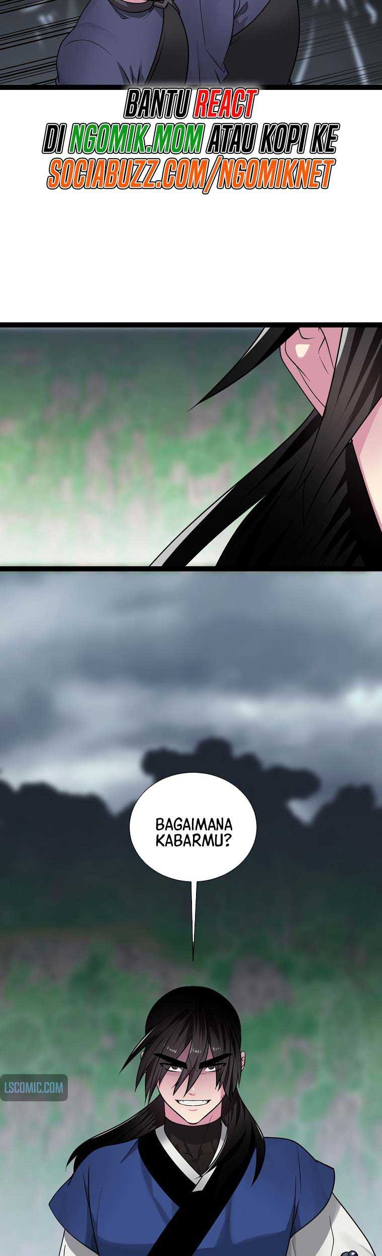 Volcanic Age Chapter 286 Gambar 8