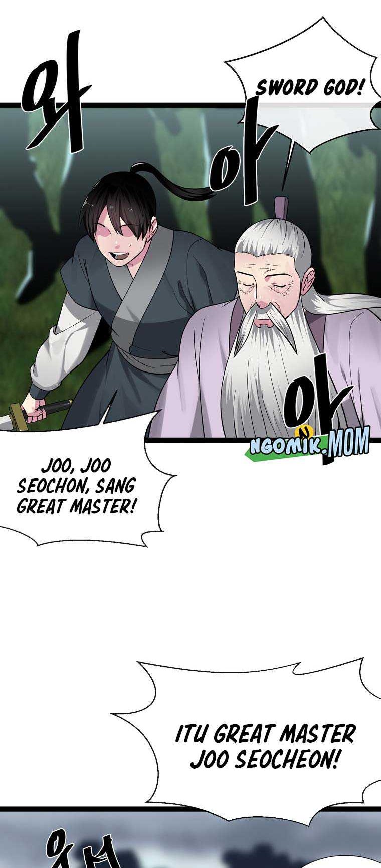 Volcanic Age Chapter 286 Gambar 11