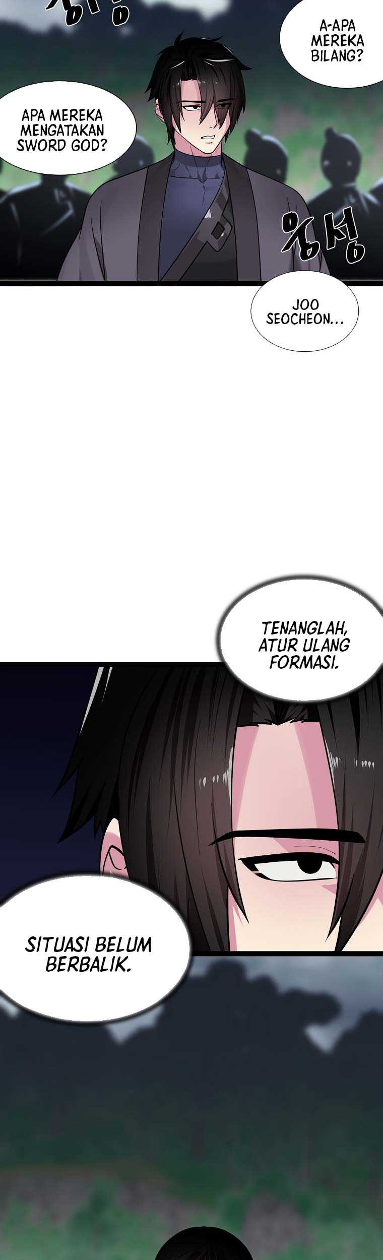 Volcanic Age Chapter 286 Gambar 12