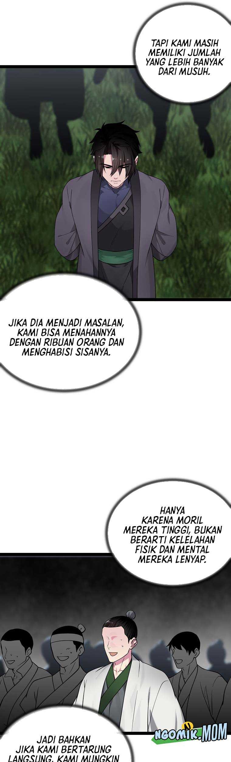 Volcanic Age Chapter 286 Gambar 14