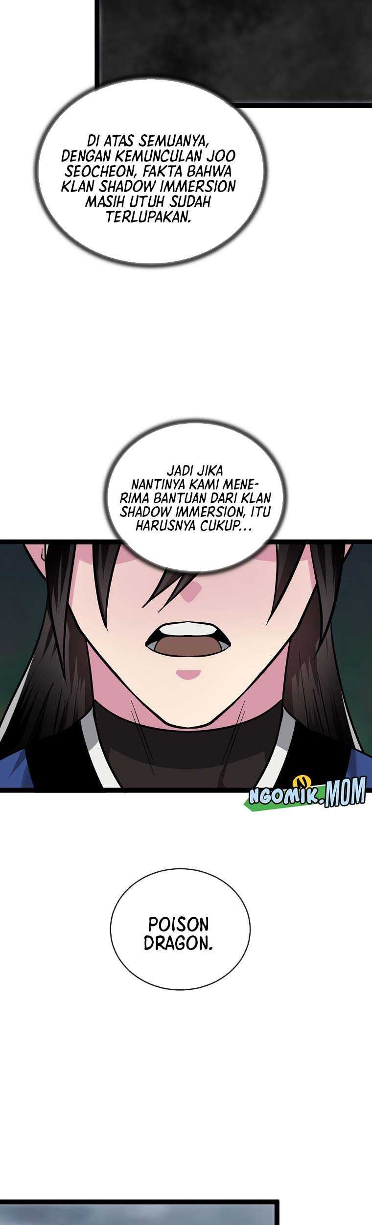 Volcanic Age Chapter 286 Gambar 16