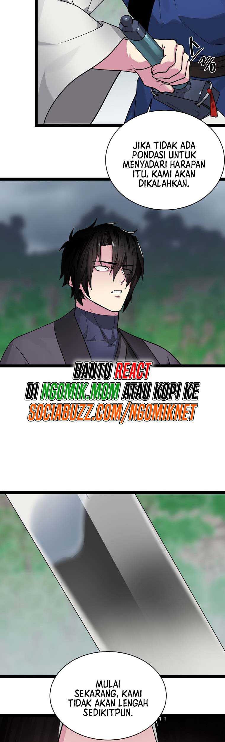 Volcanic Age Chapter 286 Gambar 20