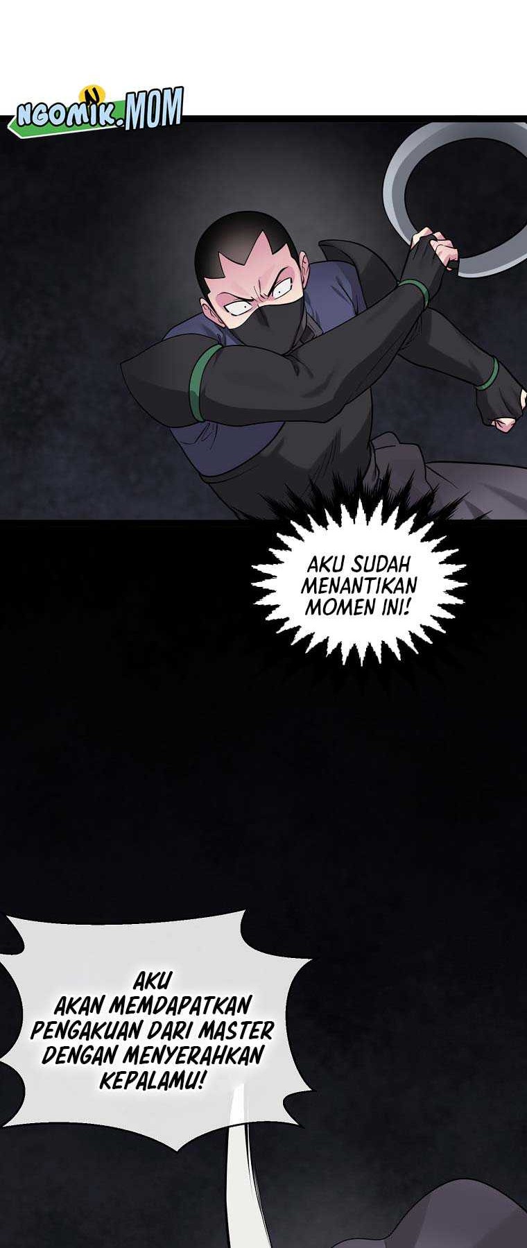 Volcanic Age Chapter 286 Gambar 29