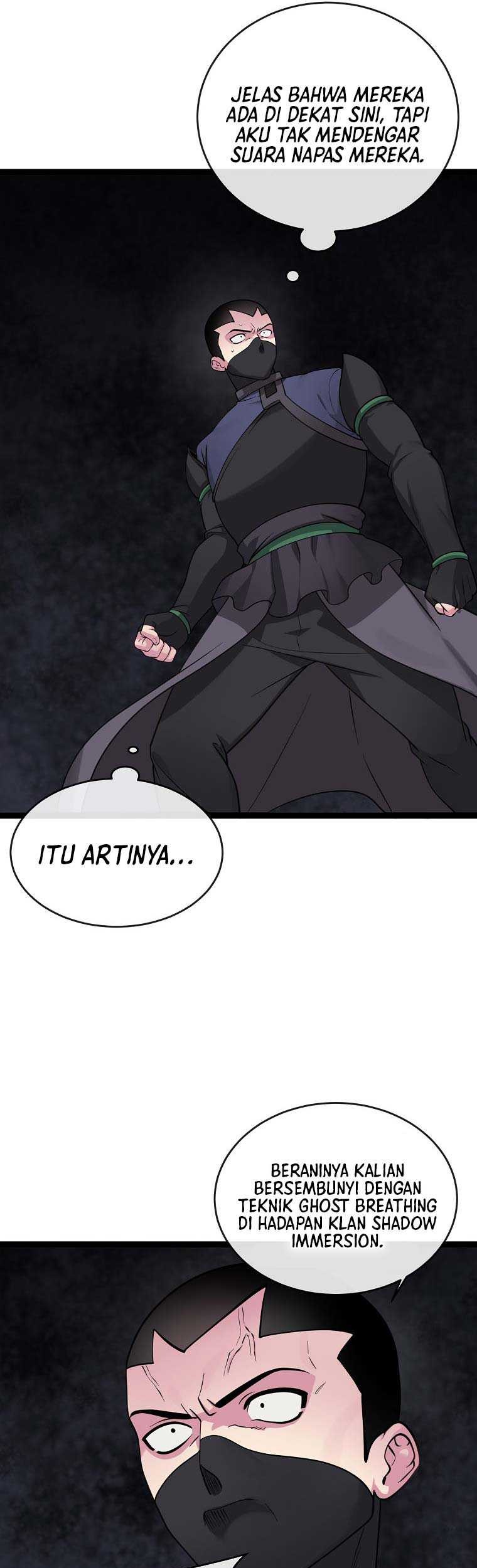 Volcanic Age Chapter 286 Gambar 38