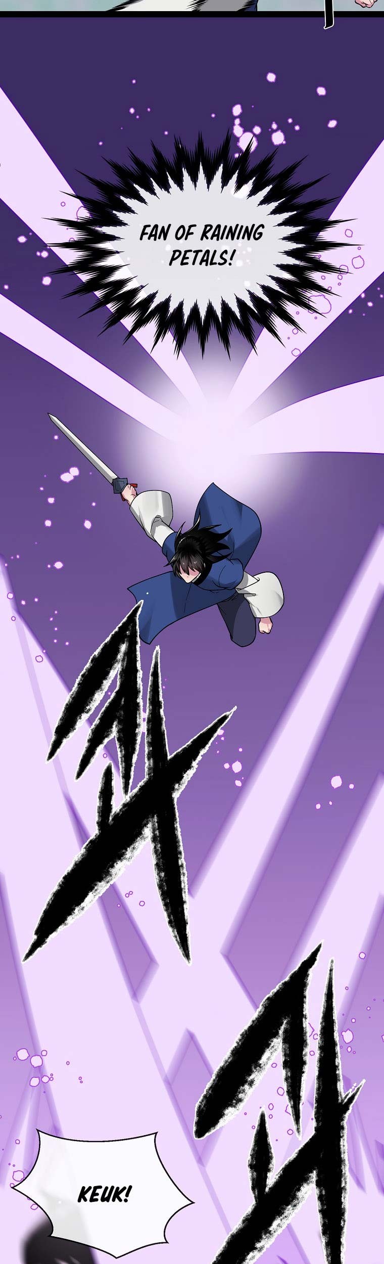 Volcanic Age Chapter 287 Gambar 8