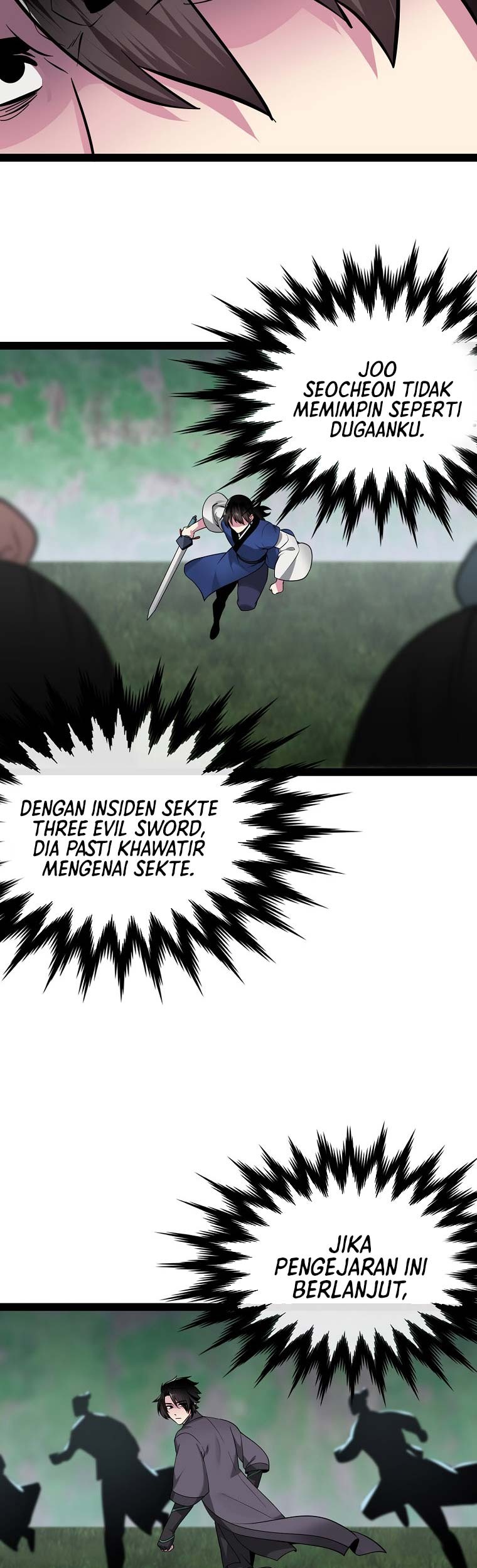 Volcanic Age Chapter 287 Gambar 12