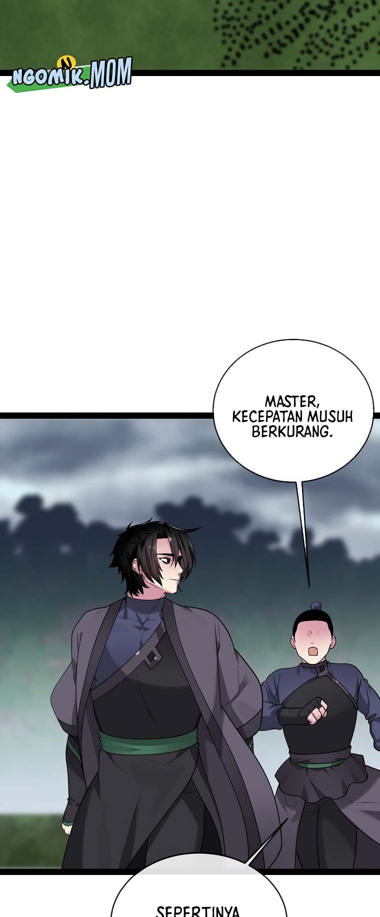 Volcanic Age Chapter 287 Gambar 15