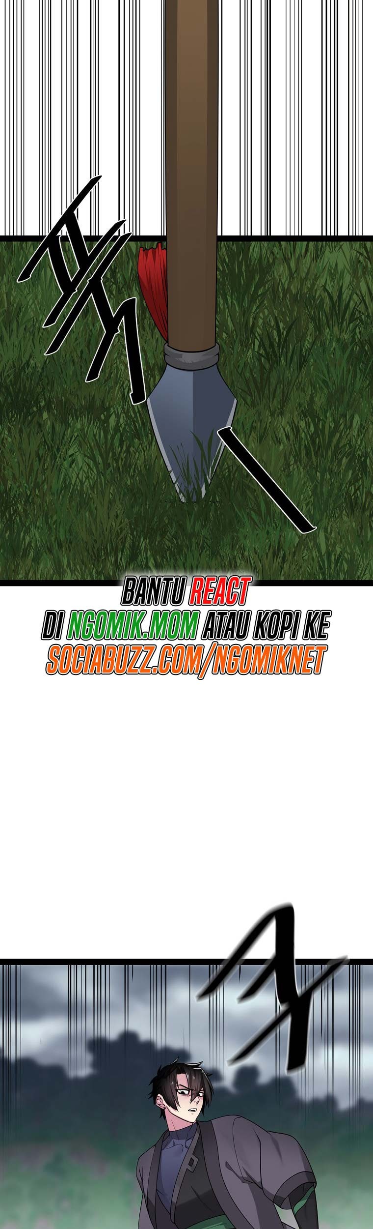 Volcanic Age Chapter 287 Gambar 20