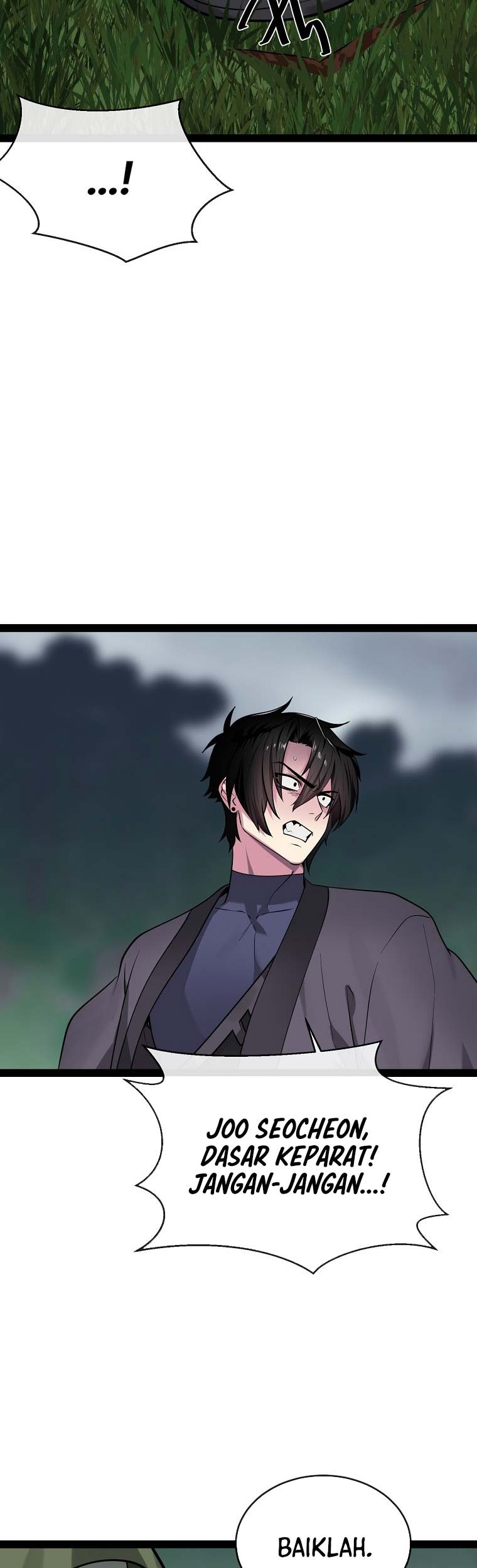 Volcanic Age Chapter 287 Gambar 22