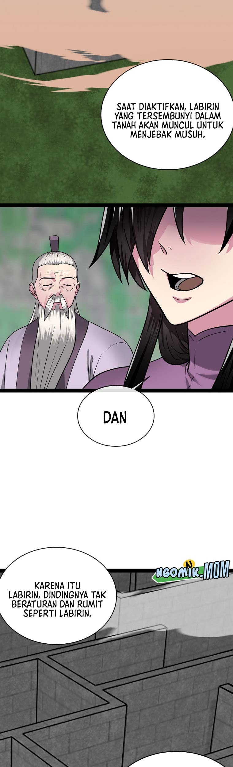 Volcanic Age Chapter 287 Gambar 32