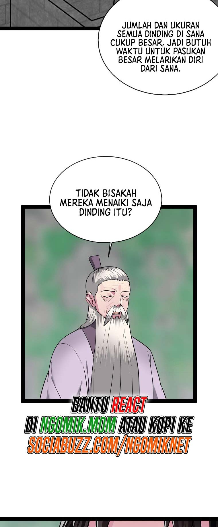 Volcanic Age Chapter 287 Gambar 33