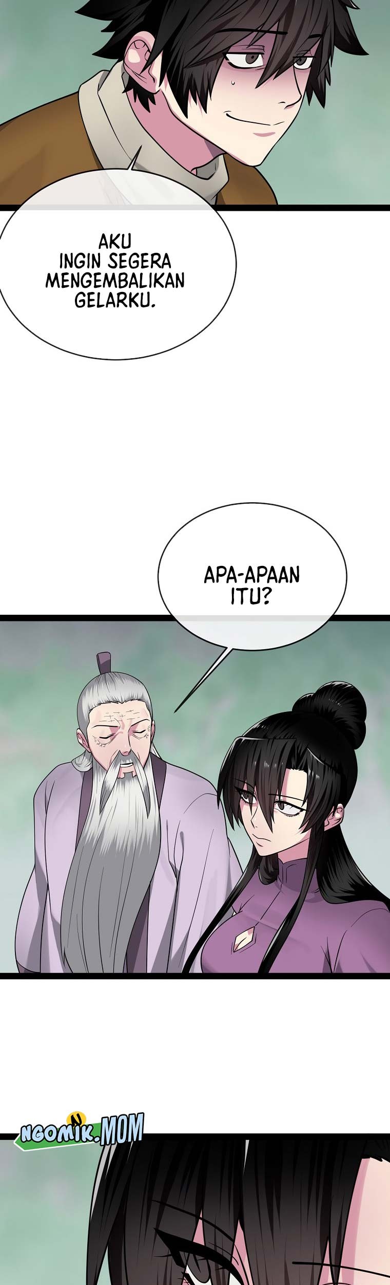 Volcanic Age Chapter 287 Gambar 30