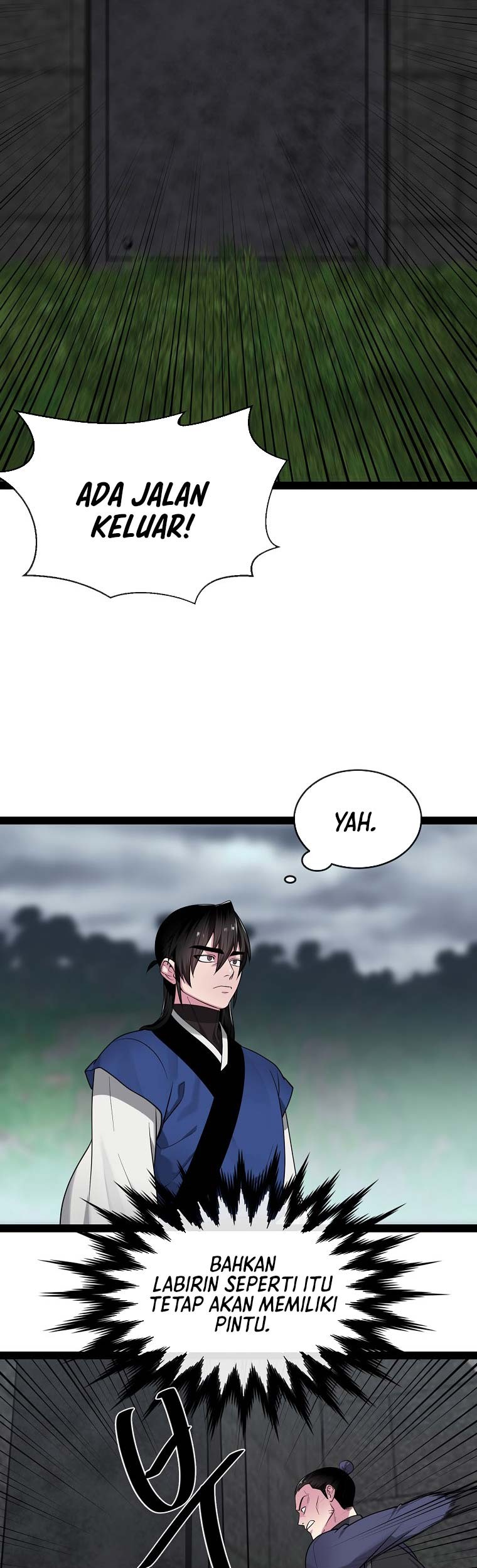 Volcanic Age Chapter 287 Gambar 40