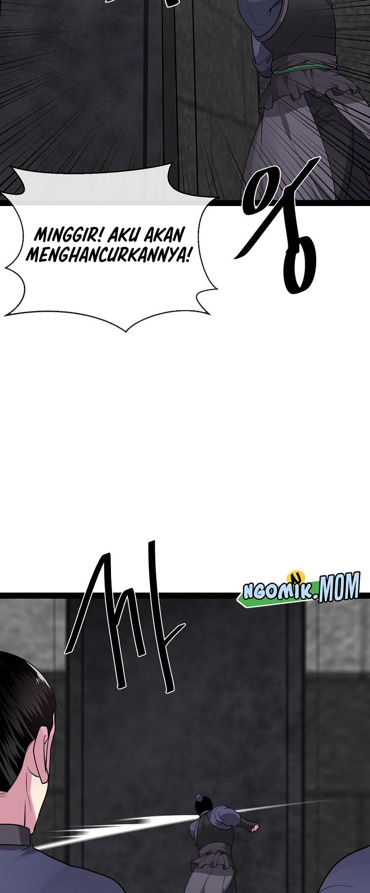 Volcanic Age Chapter 287 Gambar 41