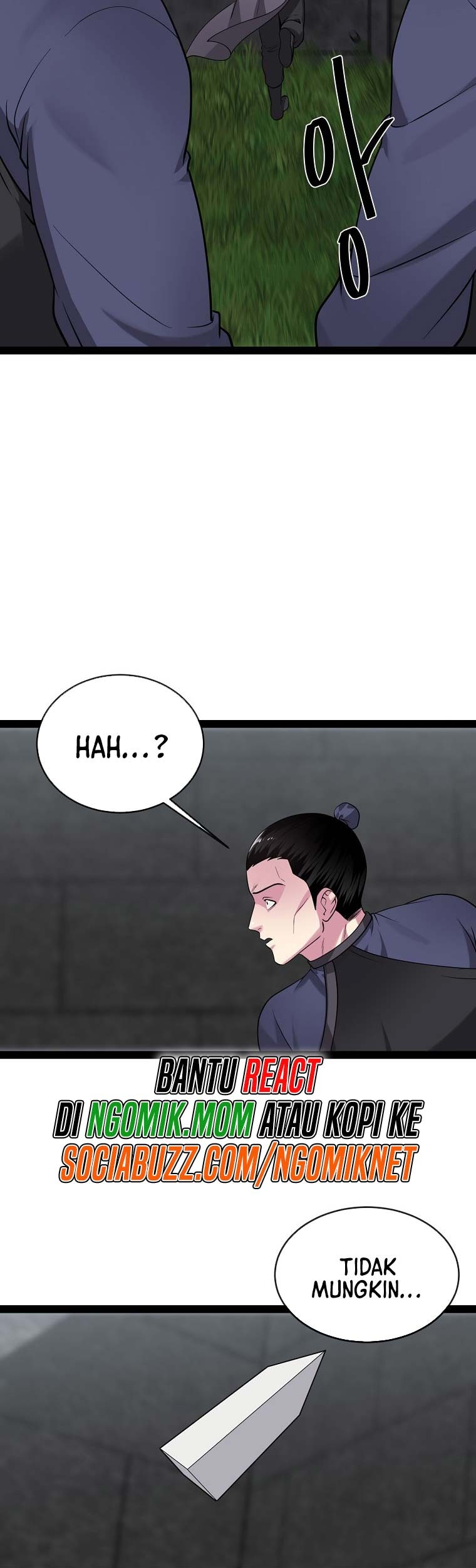 Volcanic Age Chapter 287 Gambar 42