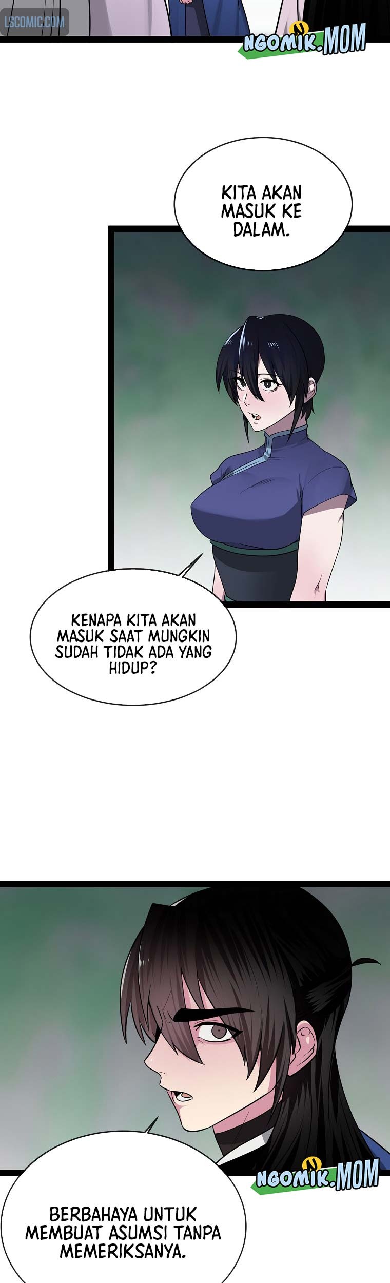 Volcanic Age Chapter 287 Gambar 48