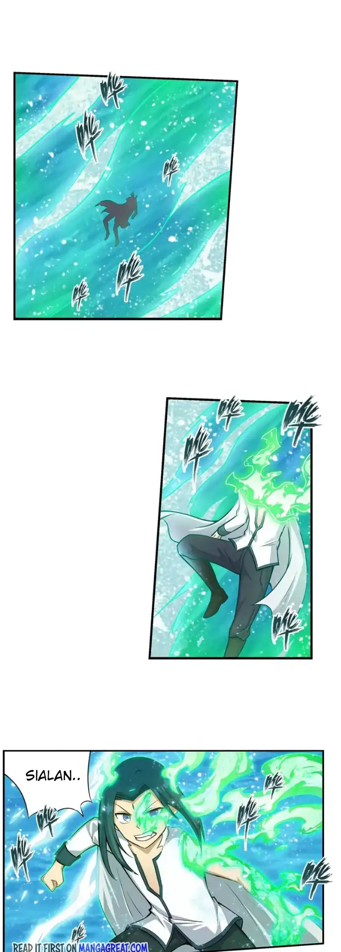 Wuxian Shitu Chapter 265 Gambar 5