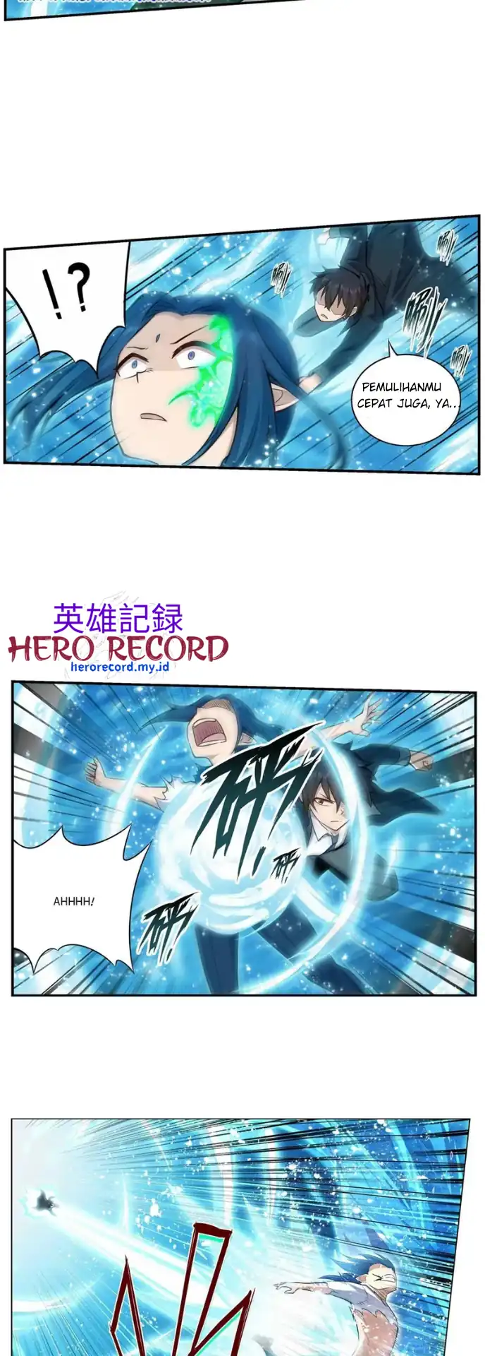 Wuxian Shitu Chapter 265 Gambar 6