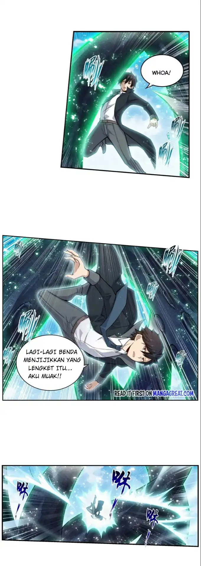 Wuxian Shitu Chapter 265 Gambar 10