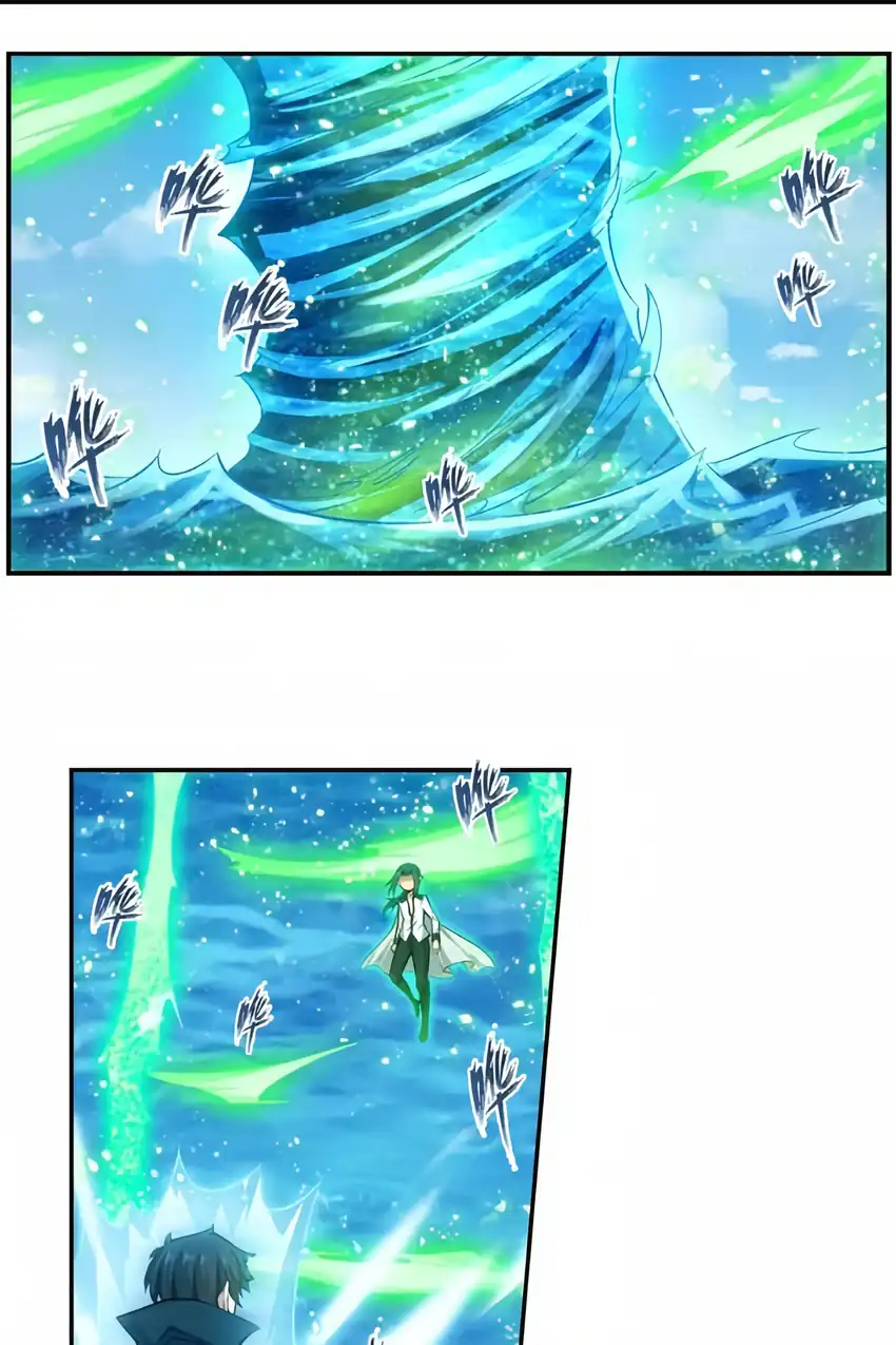 Manhua Wuxian Shitu Chapter 265 gambar nomor 2