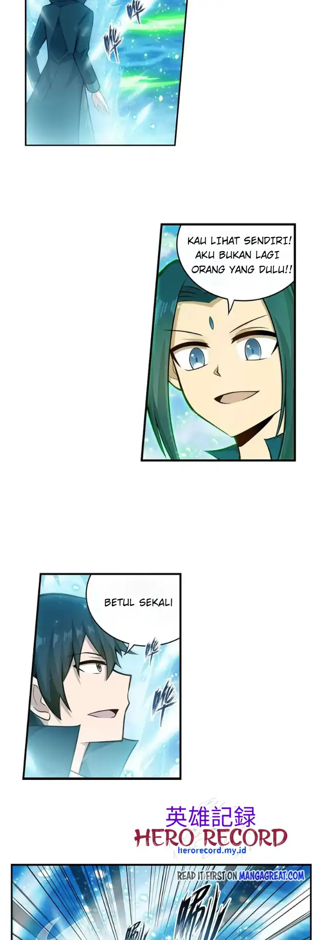 Wuxian Shitu Chapter 265 Gambar 3