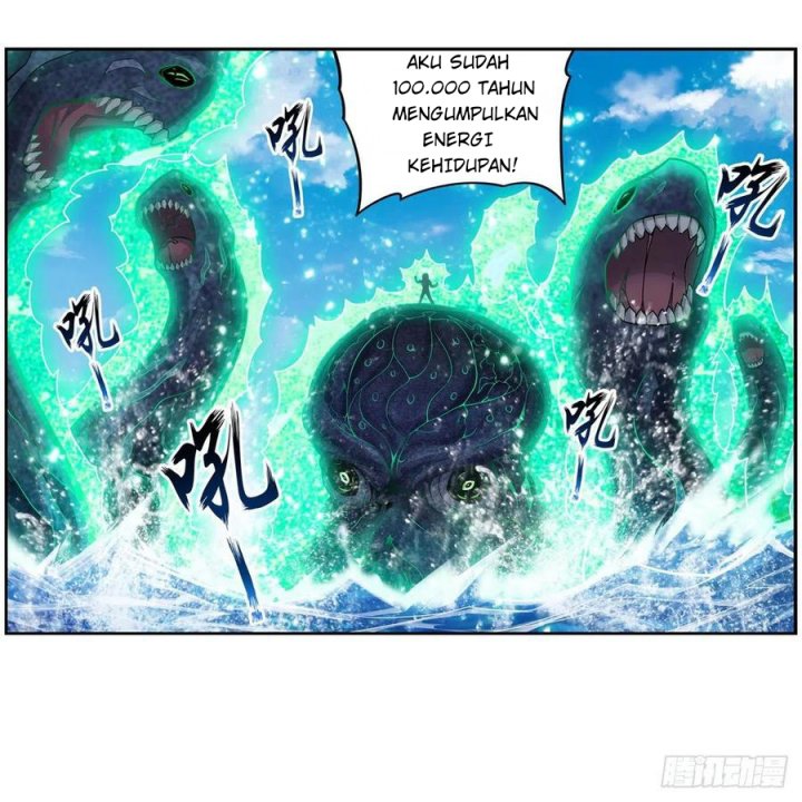 Wuxian Shitu Chapter 266 Gambar 7