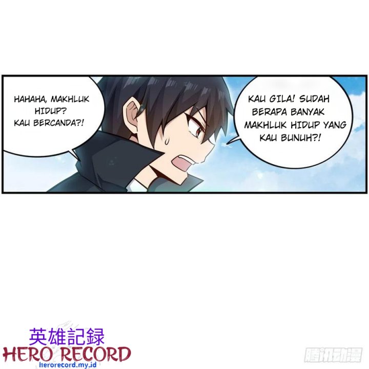 Wuxian Shitu Chapter 266 Gambar 9