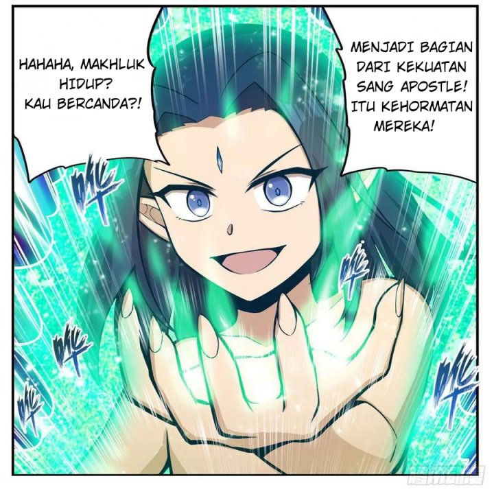 Wuxian Shitu Chapter 266 Gambar 10