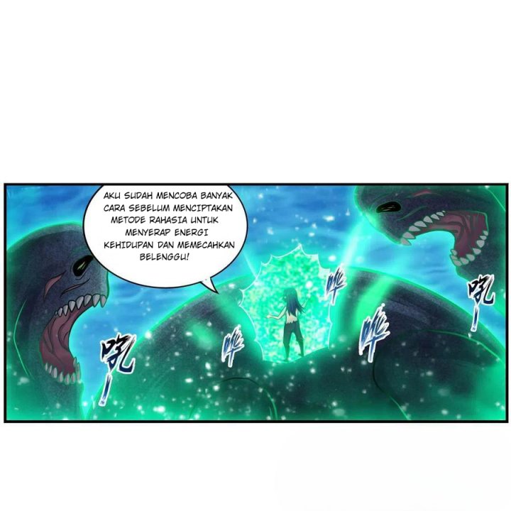 Wuxian Shitu Chapter 266 Gambar 11