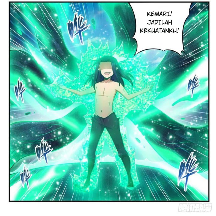 Wuxian Shitu Chapter 266 Gambar 13