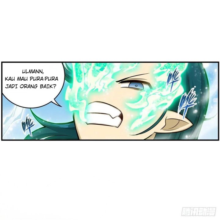 Wuxian Shitu Chapter 266 Gambar 17