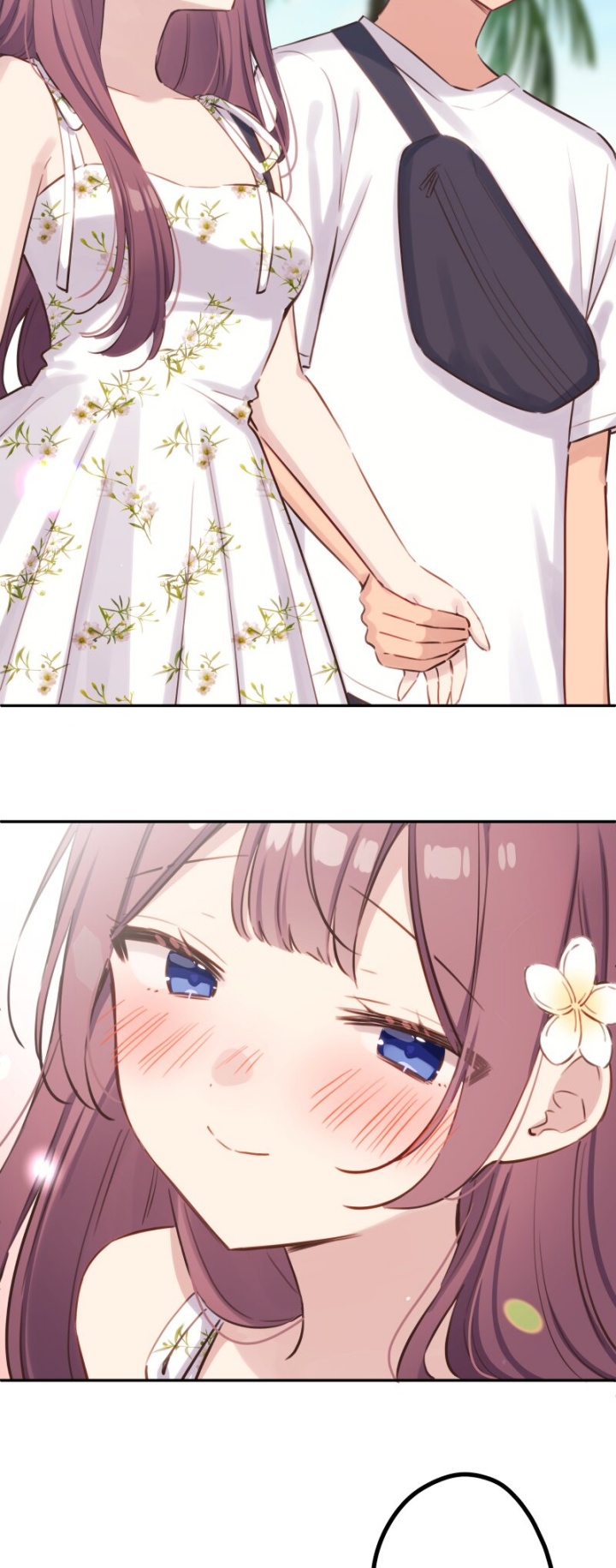 Waka-chan Is Flirty Again Chapter 215 Gambar 12