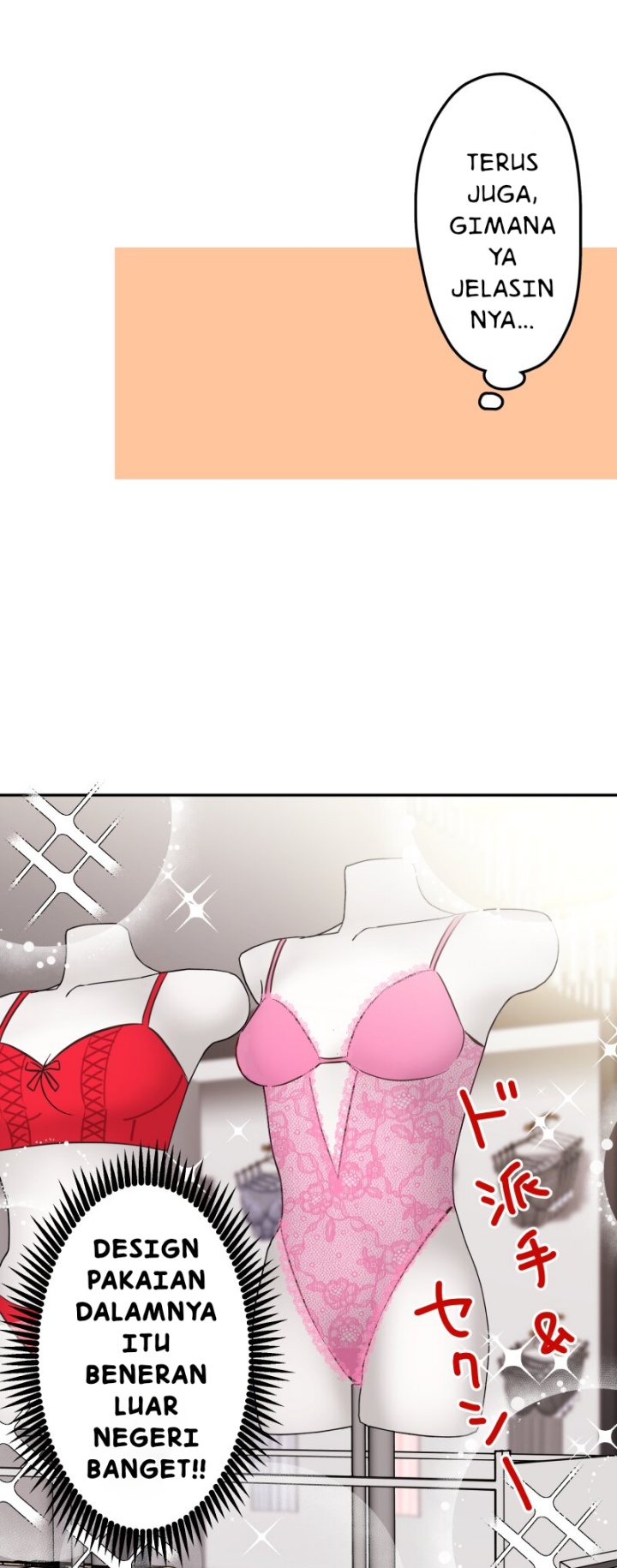 Waka-chan Is Flirty Again Chapter 215 Gambar 24