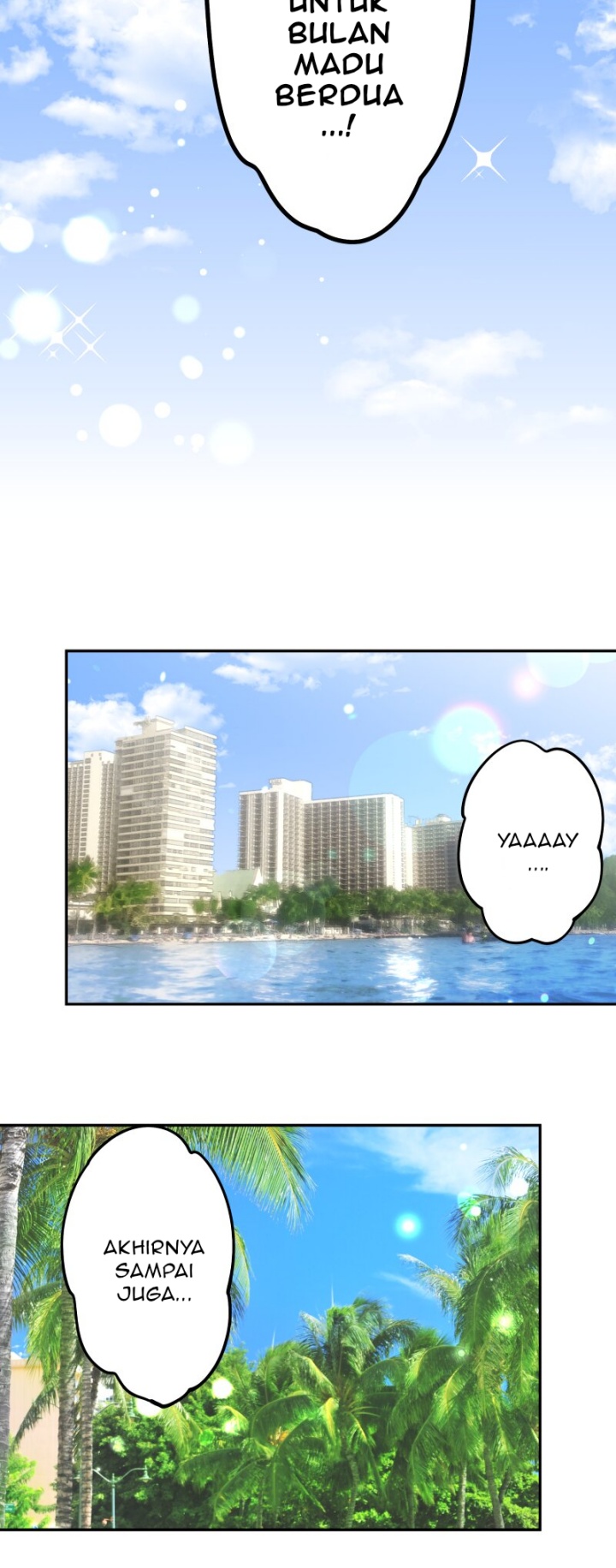 Waka-chan Is Flirty Again Chapter 215 Gambar 6