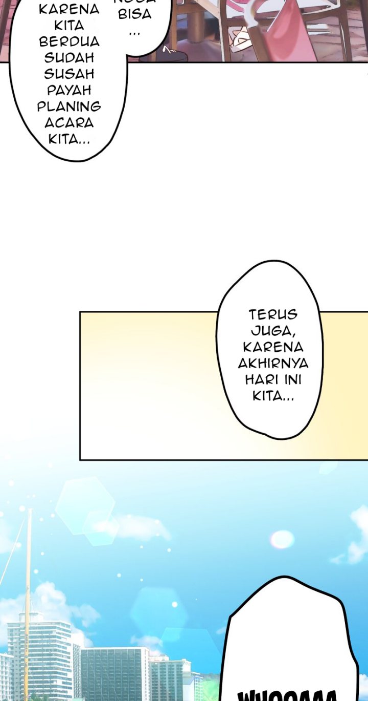 Waka-chan Is Flirty Again Chapter 216 Gambar 11