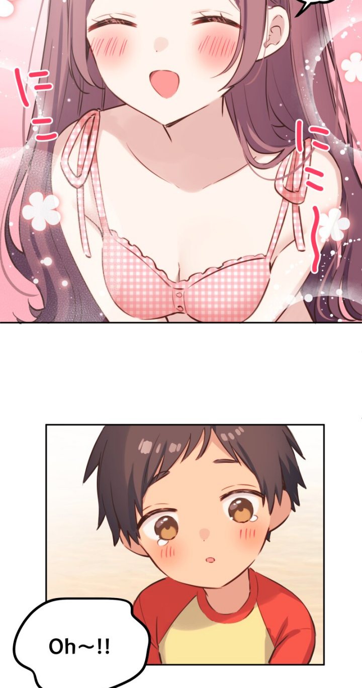 Waka-chan Is Flirty Again Chapter 216 Gambar 27