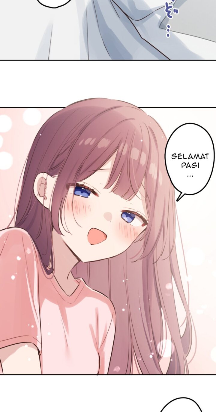 Waka-chan Is Flirty Again Chapter 216 Gambar 8