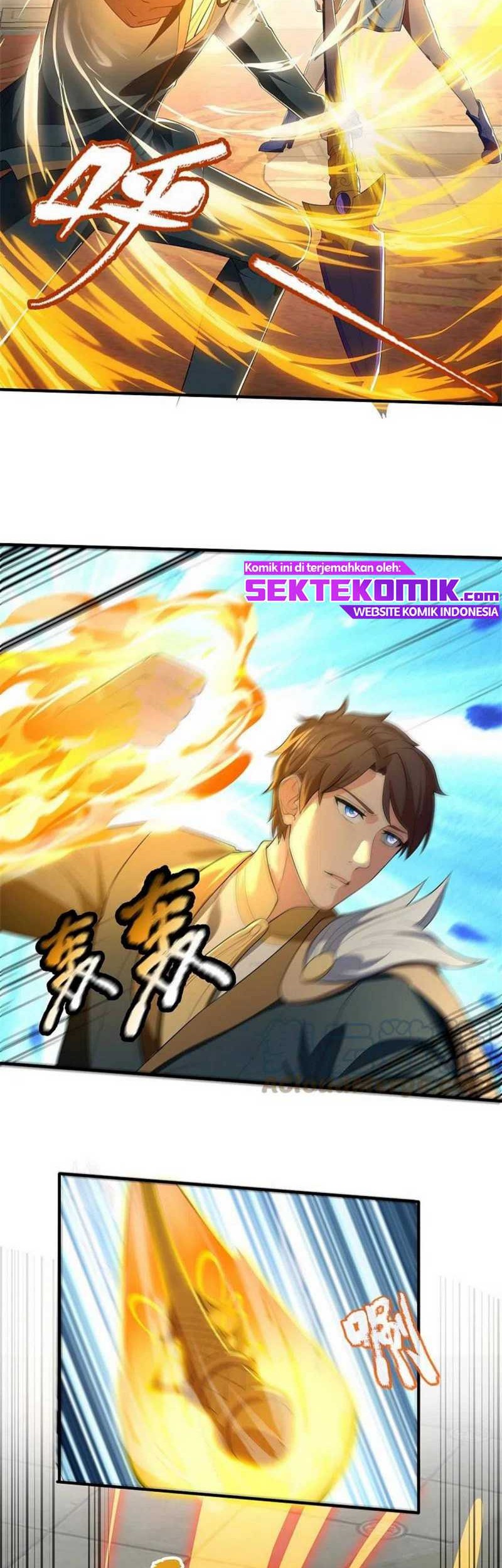 Wan Gu Shen Wang Chapter 308 Gambar 6