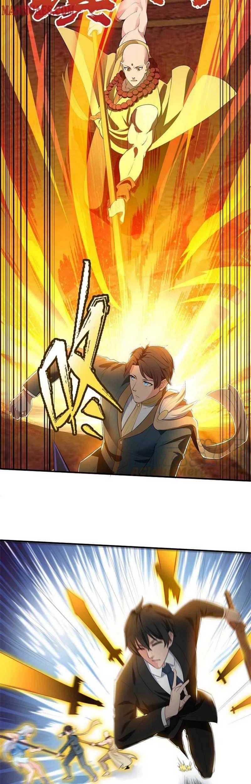 Wan Gu Shen Wang Chapter 308 Gambar 8