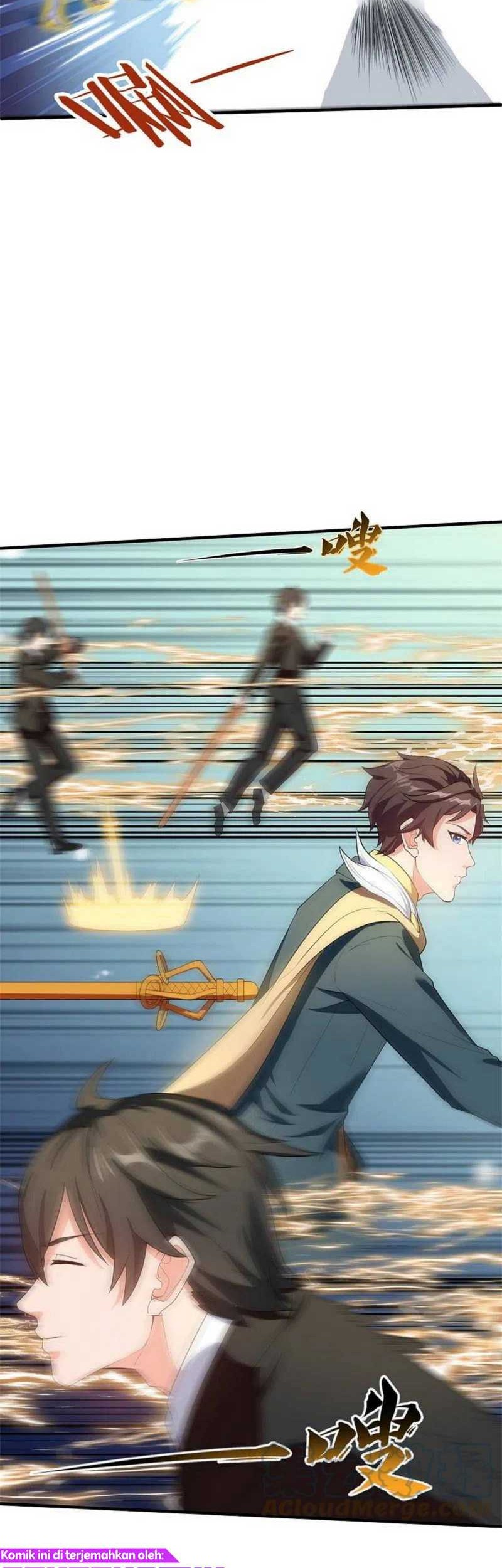 Wan Gu Shen Wang Chapter 308 Gambar 9