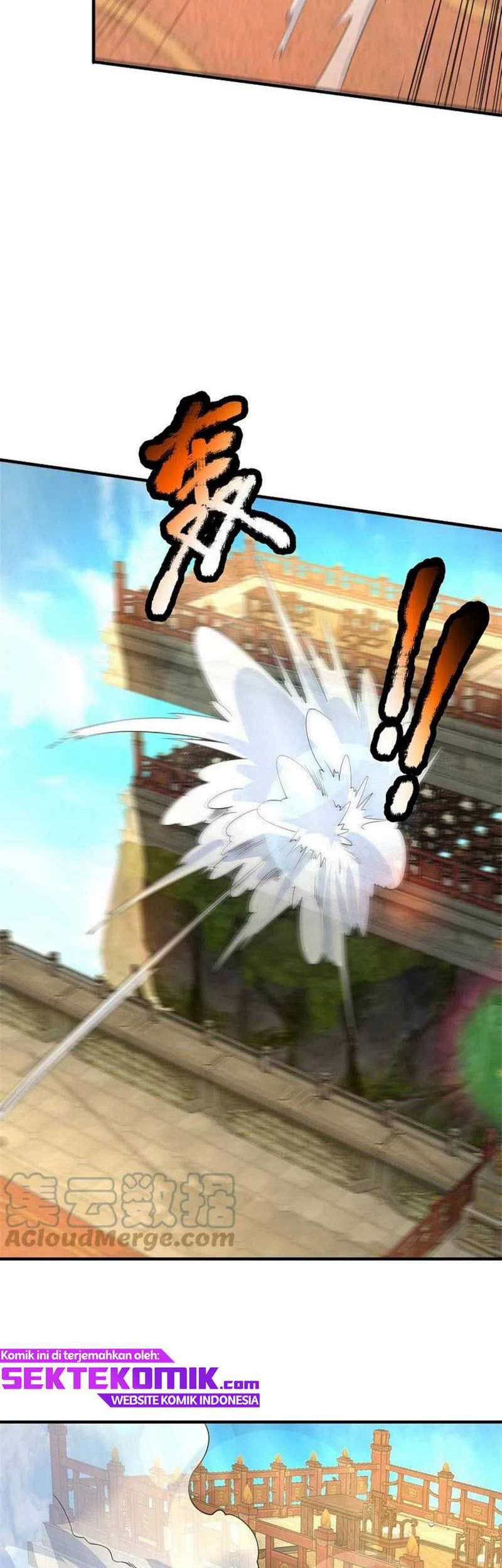 Wan Gu Shen Wang Chapter 308 Gambar 15