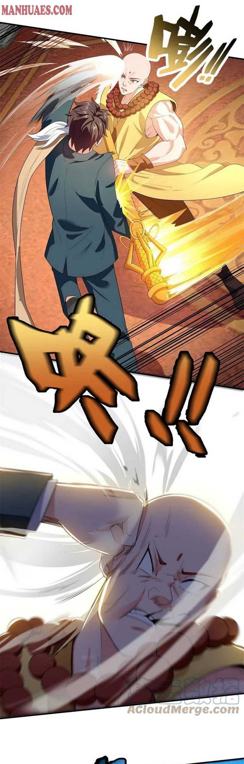 Wan Gu Shen Wang Chapter 308 Gambar 19