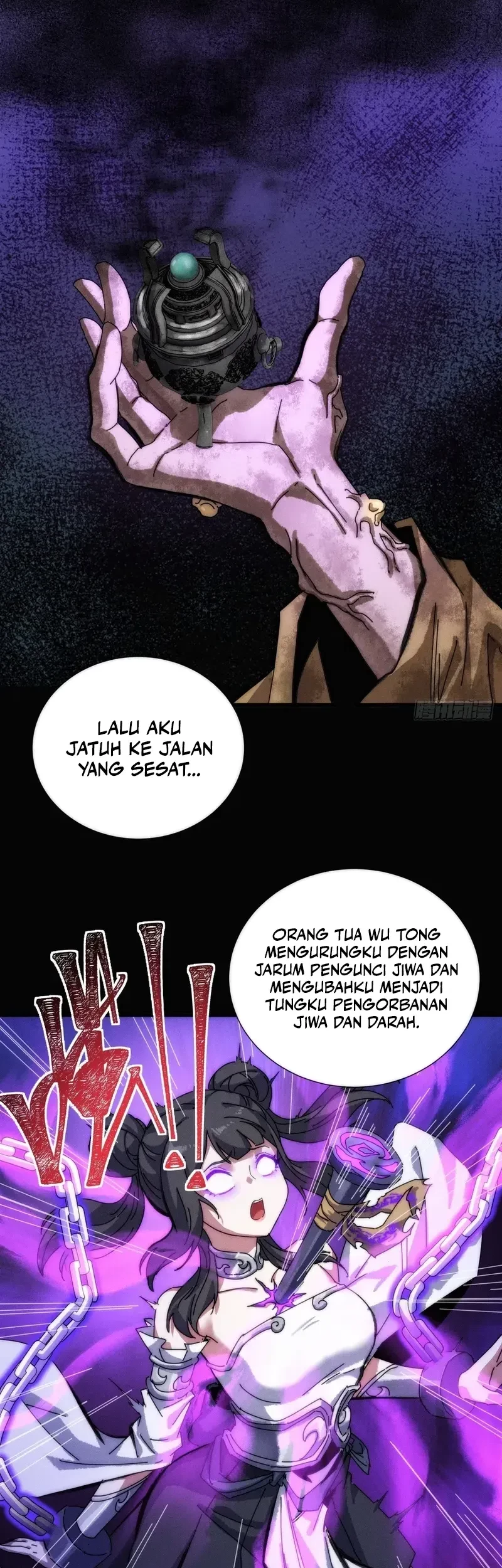 Wasteland Domination Chapter 14 Gambar 19
