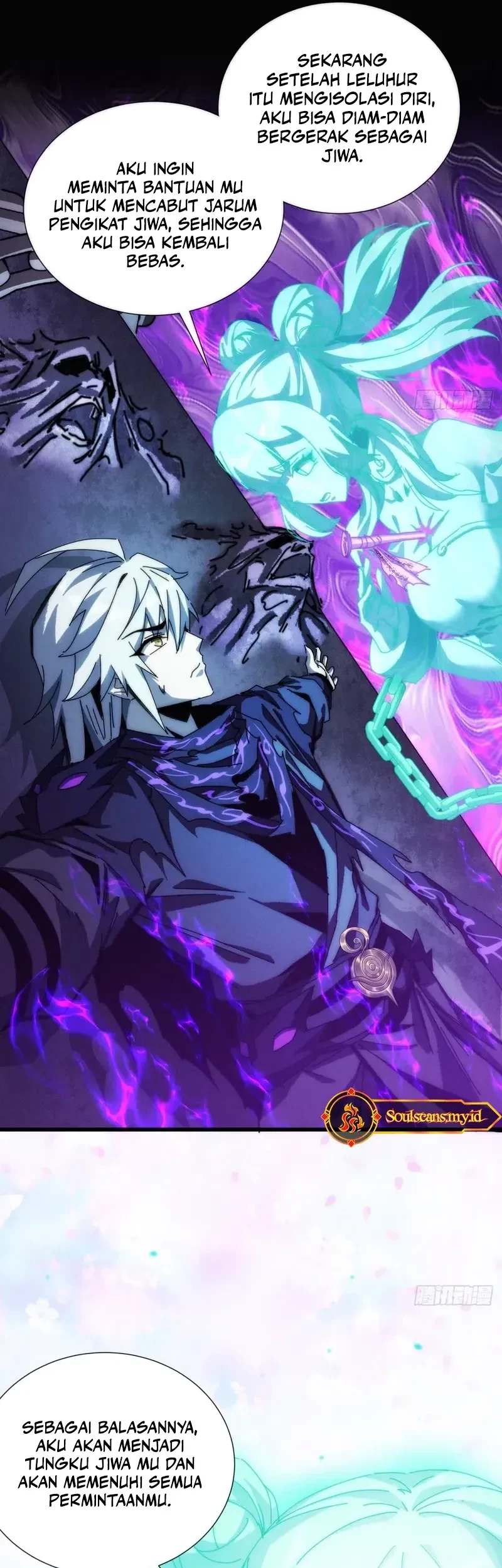 Wasteland Domination Chapter 14 Gambar 21