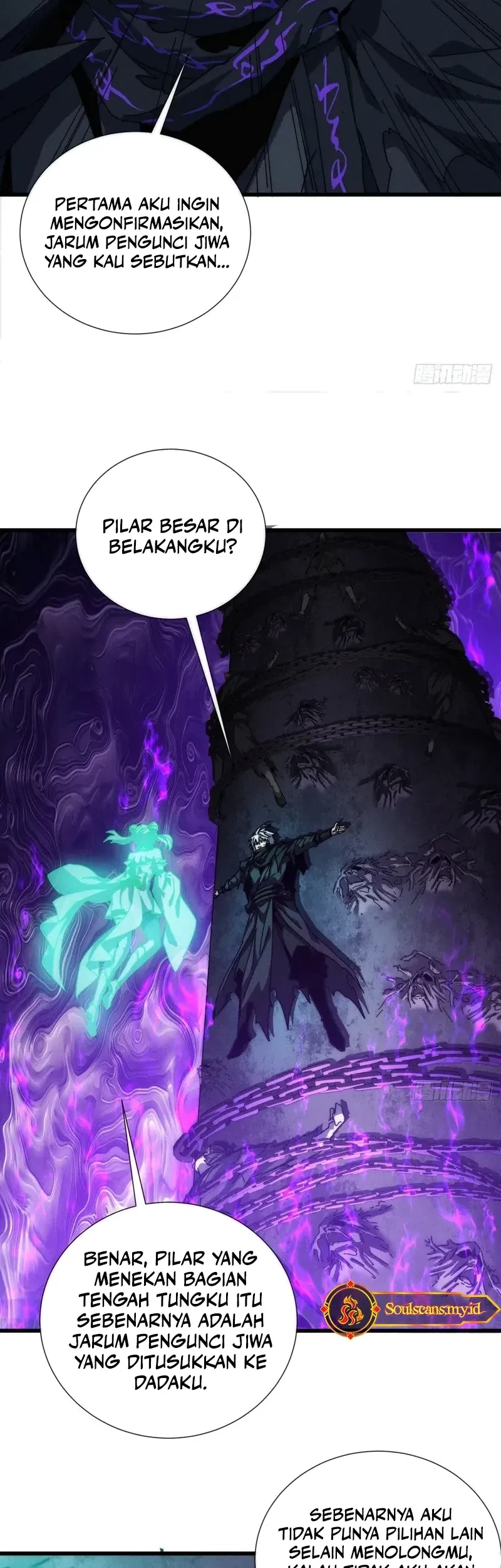 Wasteland Domination Chapter 14 Gambar 23